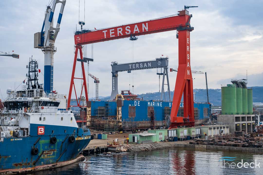 tersan-shipbuilding